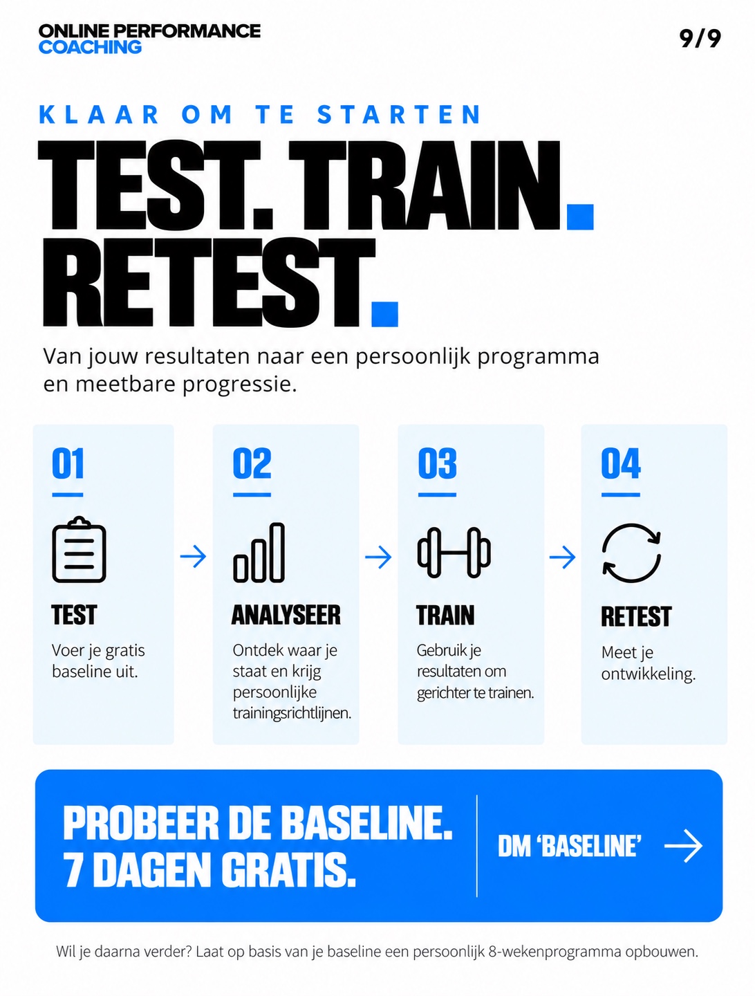 OPC Baseline uitleg 9 van 9